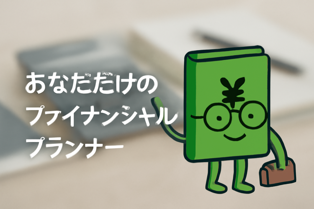 ファイナンシャルプランナー