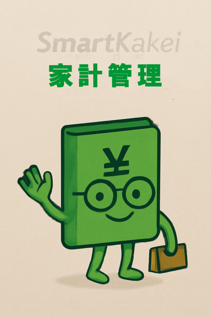 かけいりくんの家計管理